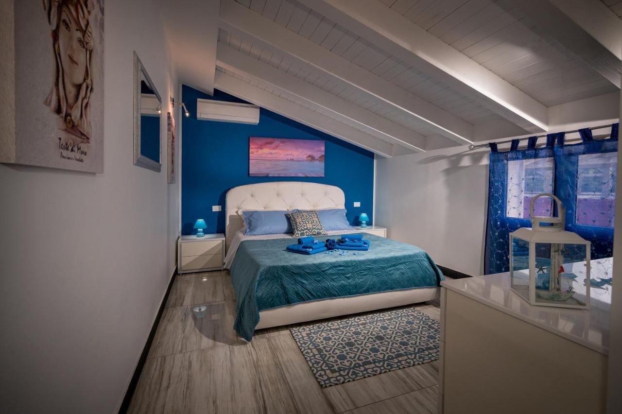 Moresca Exclusive Villa - Pool & Spa Castellammare del Golfo Exterior foto